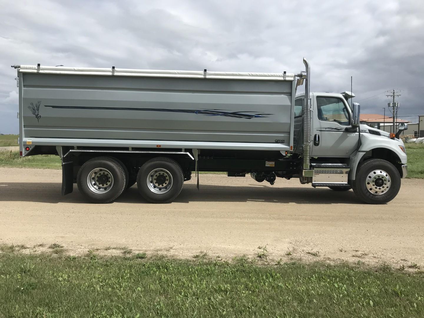 2026 International MV607 6x4