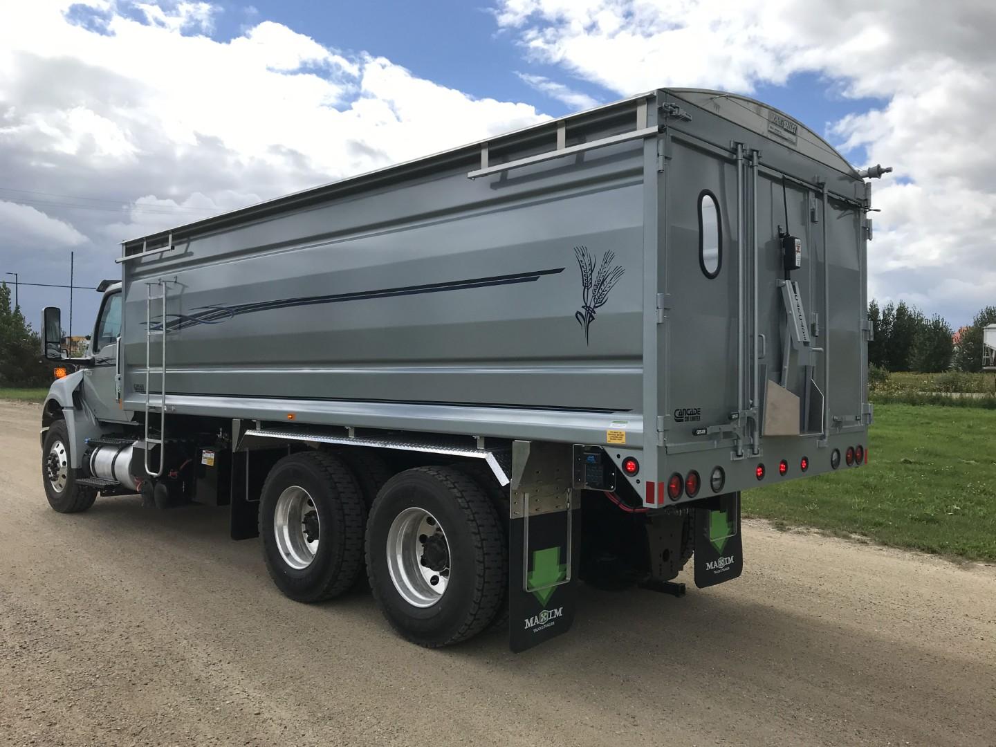 2026 International MV607 6x4