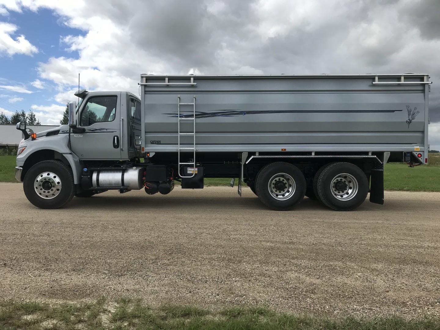2026 International MV607 6x4