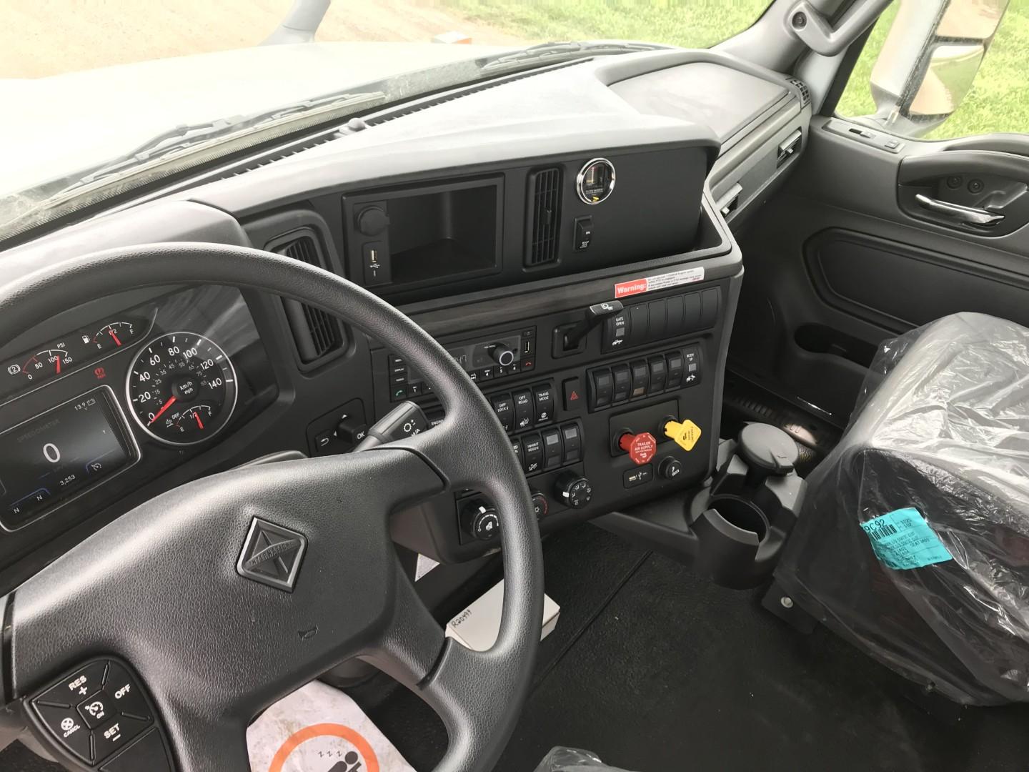 2026 International MV607 6x4