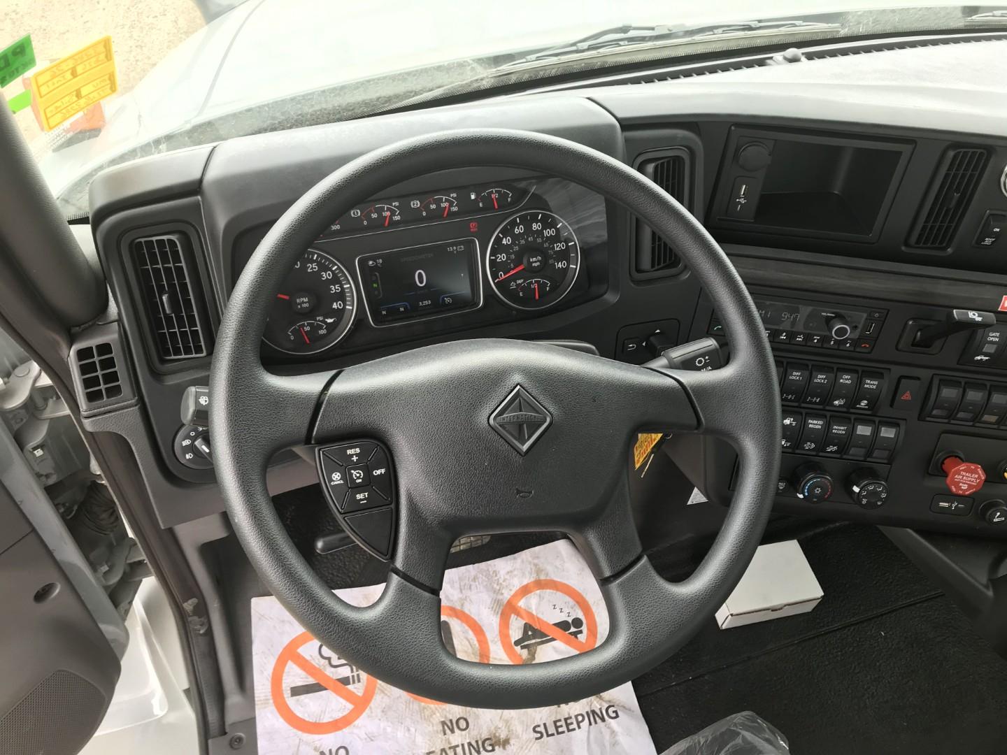 2026 International MV607 6x4