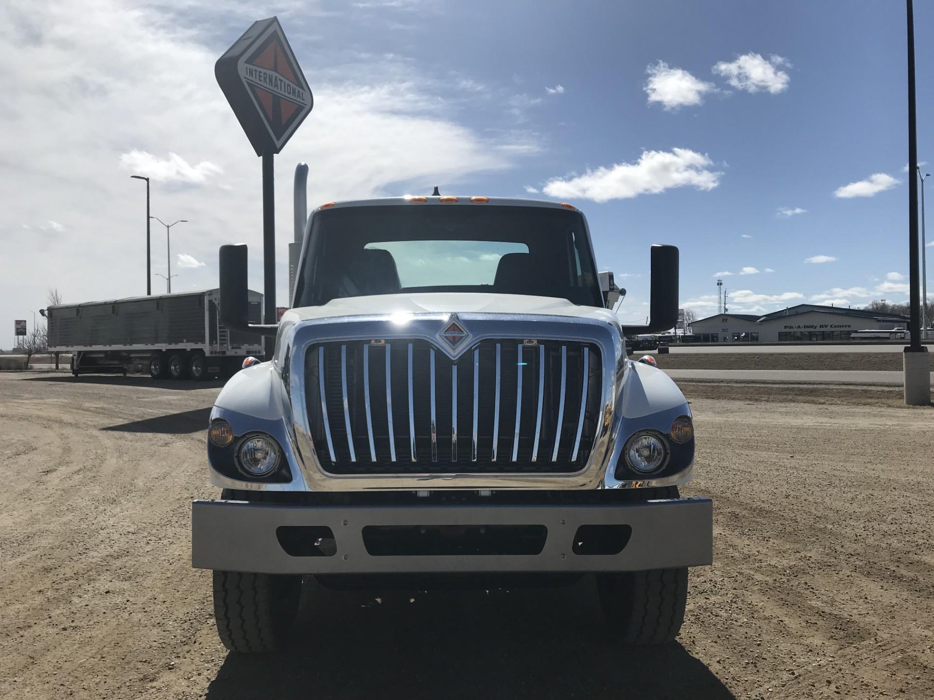 2027 International HV607 6x4