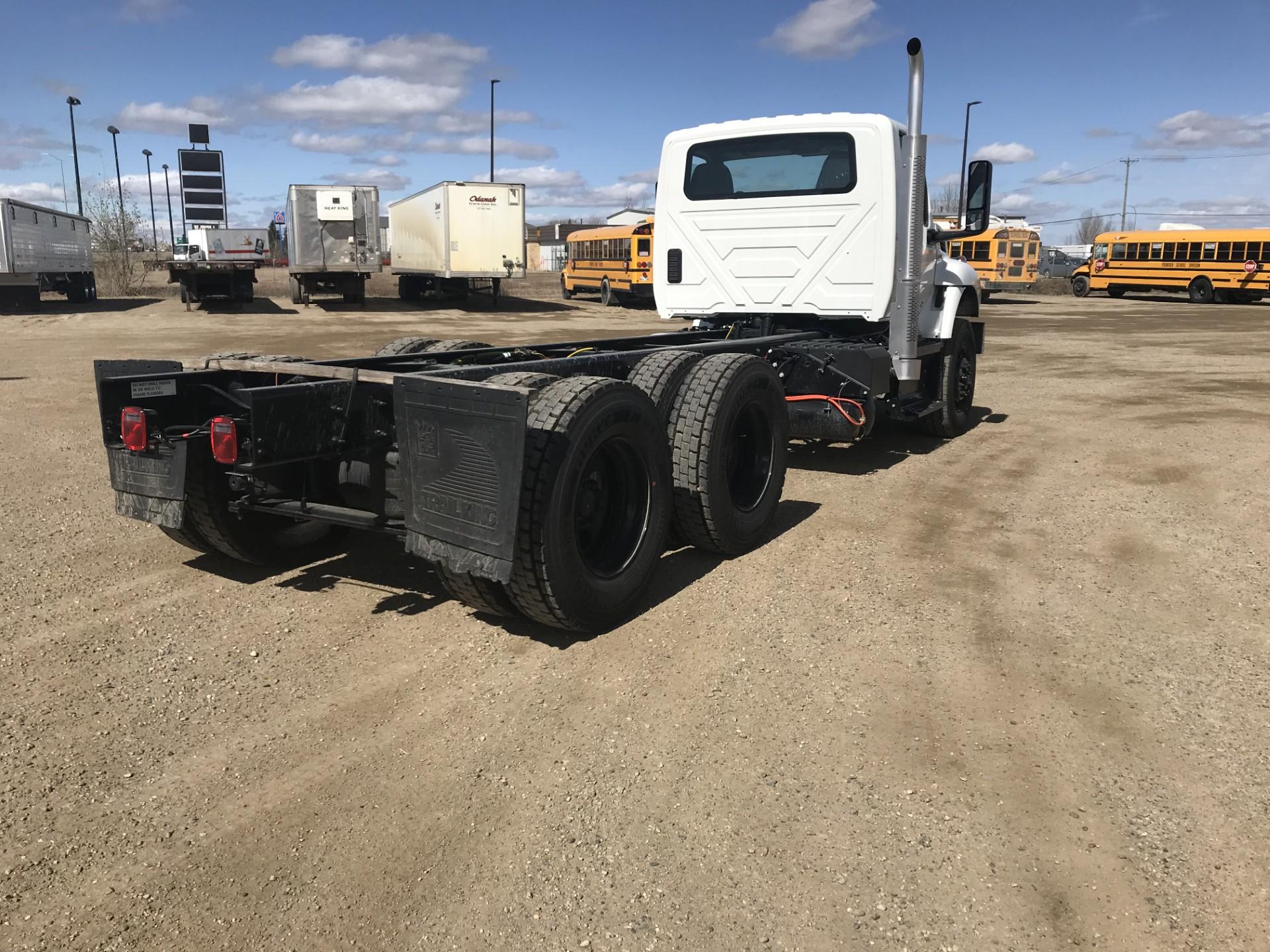 2027 International HV607 6x4