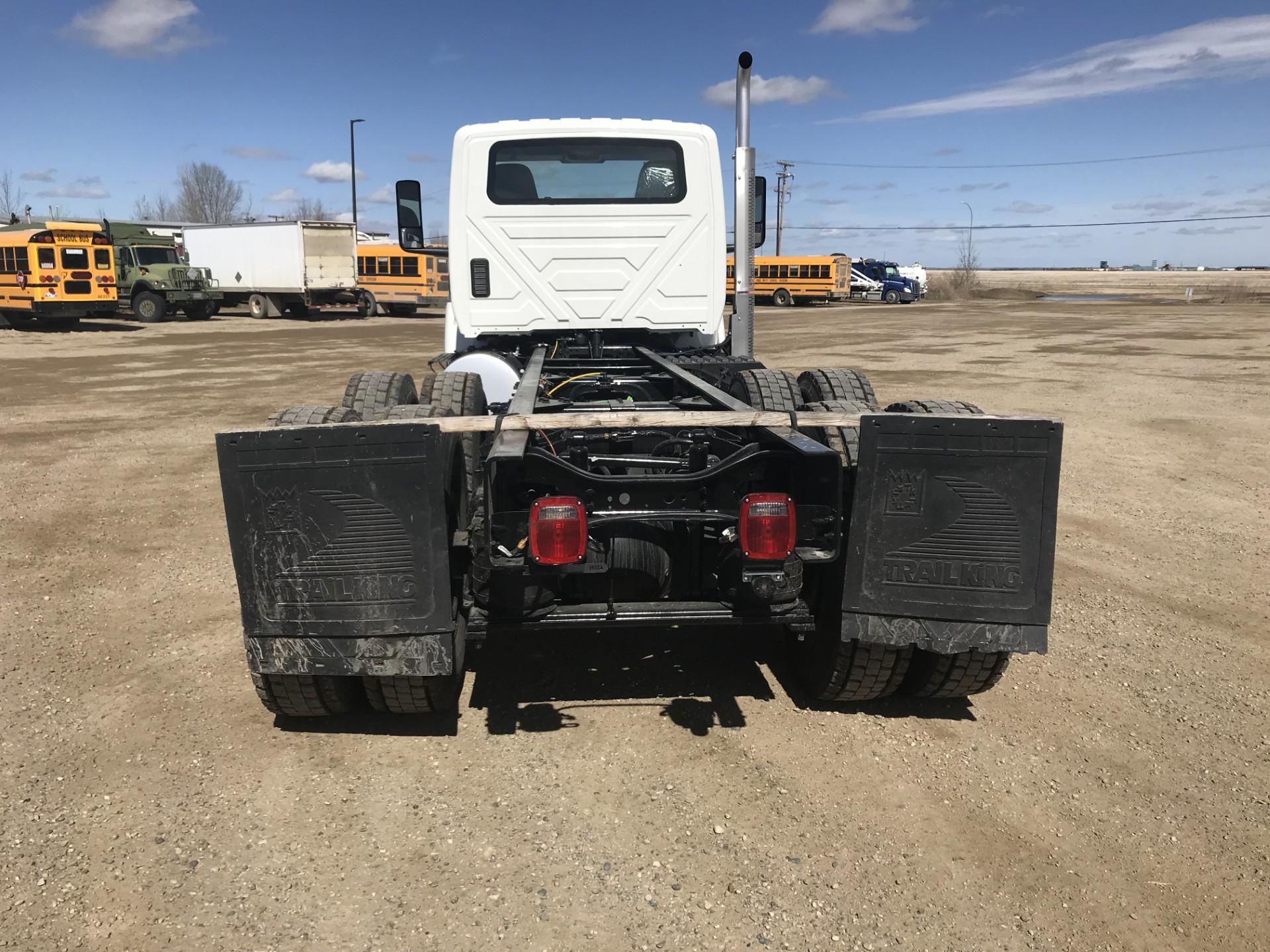 2027 International HV607 6x4