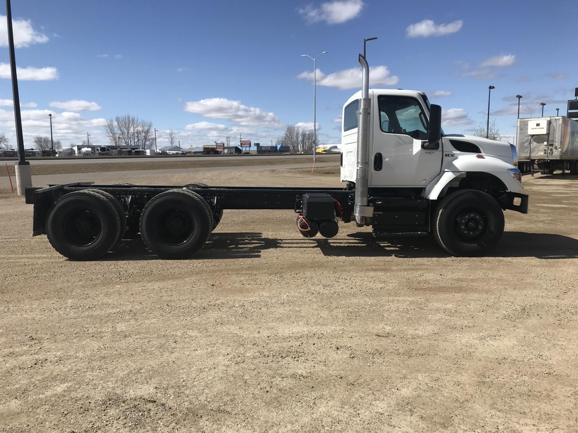 2027 International HV607 6x4