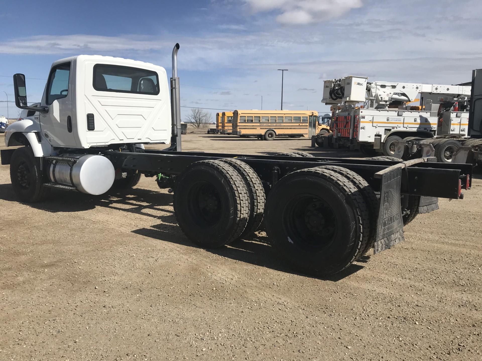 2027 International HV607 6x4
