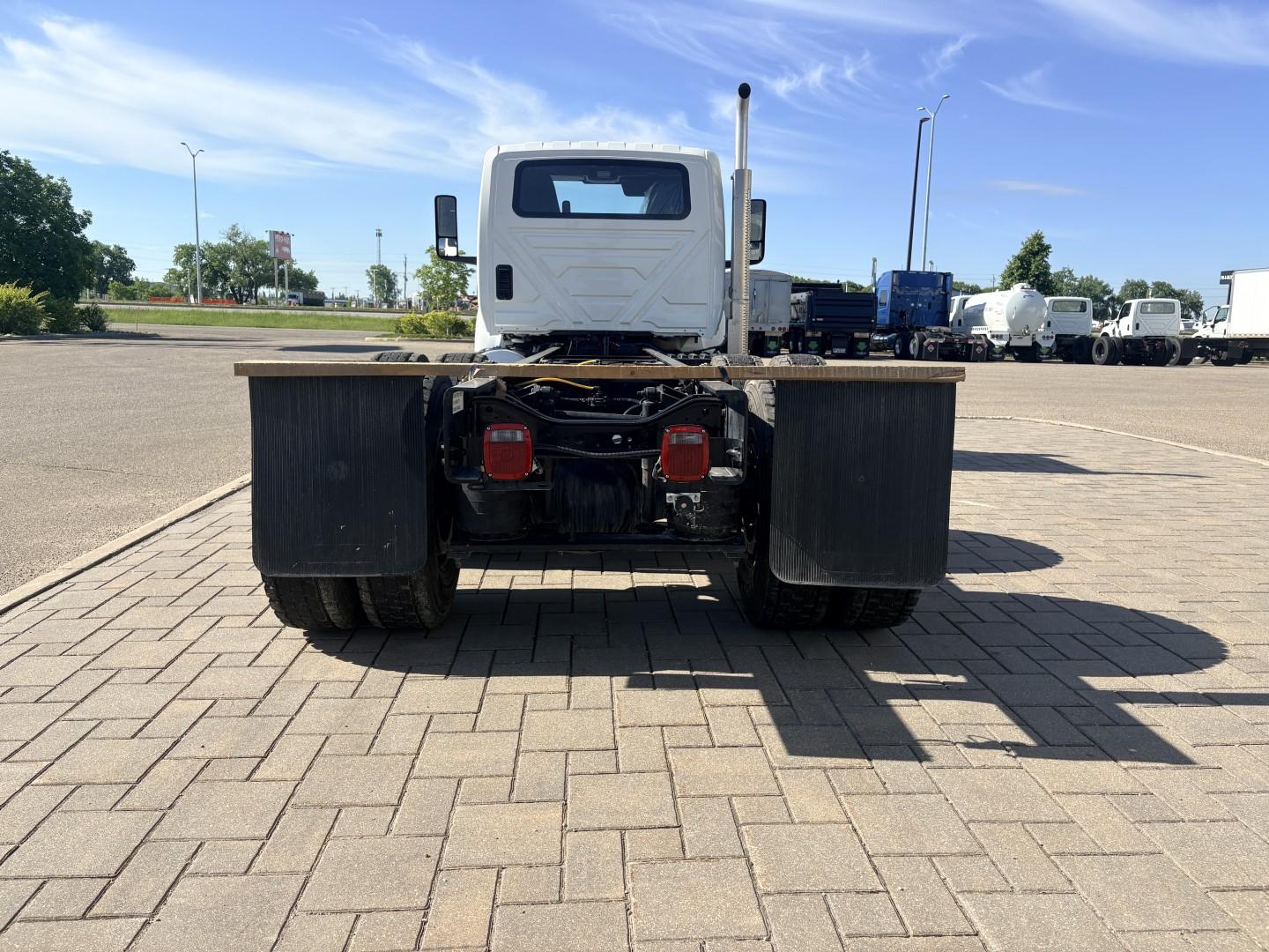 2027 International HV607 6x4