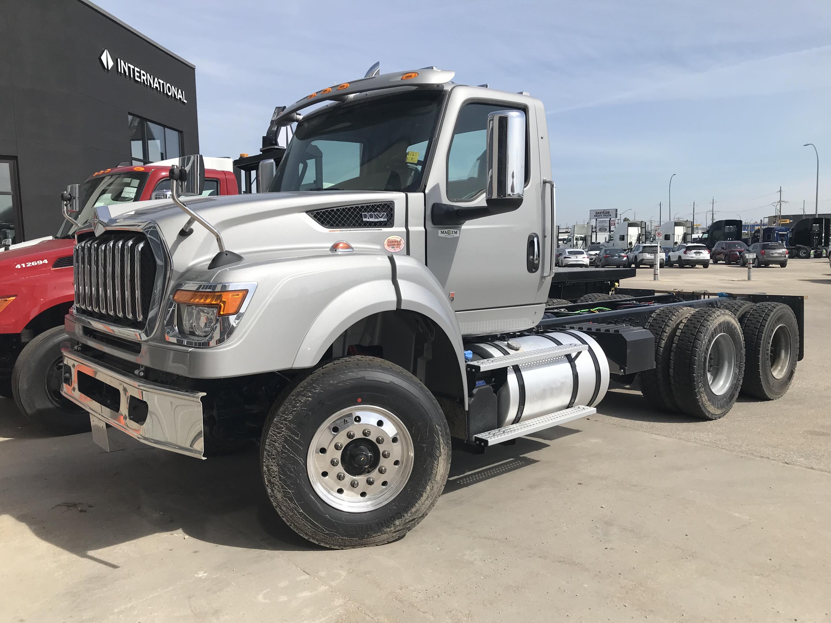 2027 International HV615 6x4