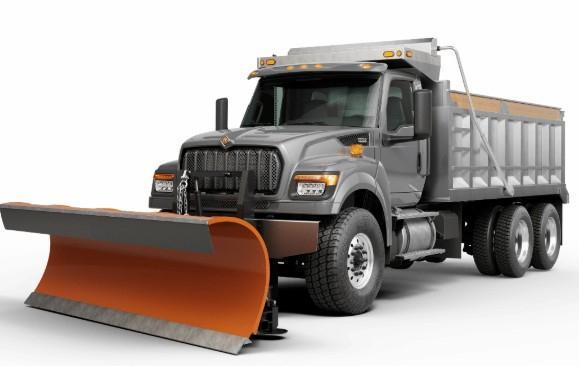 2027 International HV615 6x4