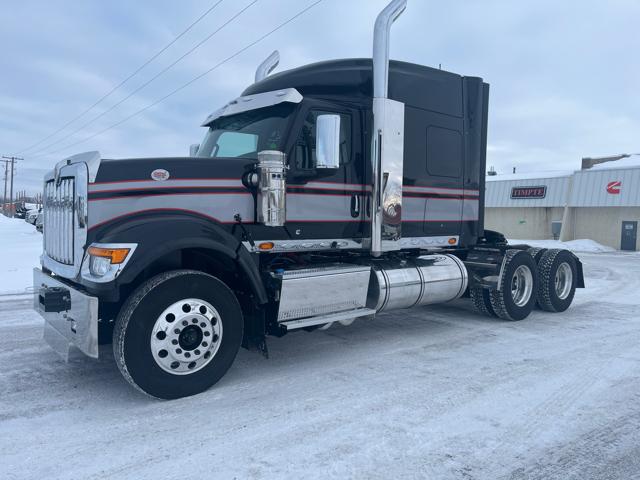 2027 International HX520 6X4