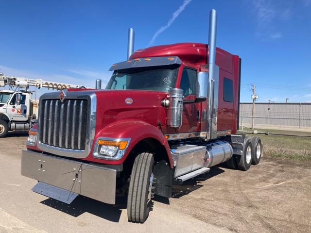 2027 International HX520 6X4