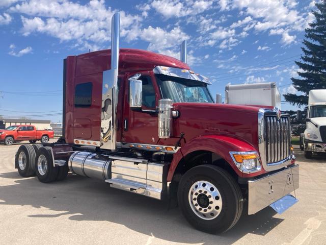 2027 International HX520 6X4
