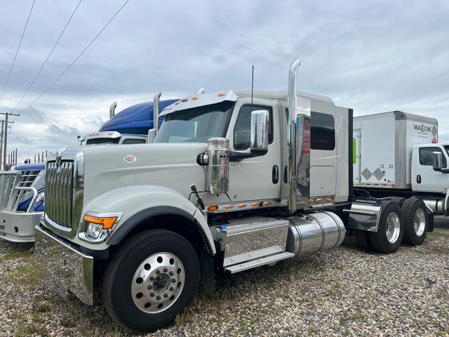2027 International HX520 6X4