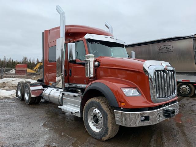 2027 International HX620 6x4