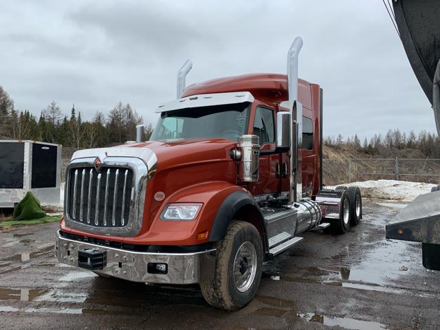 2027 International HX620 6x4