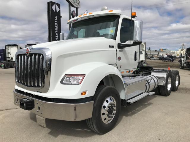 2027 International HX620 6x4
