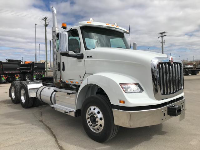 2027 International HX620 6x4
