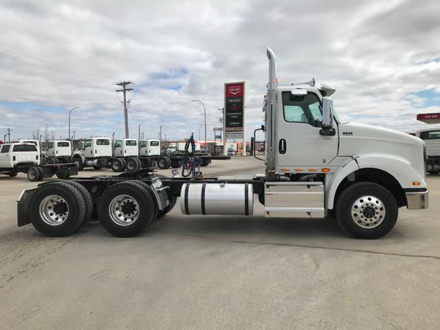 2027 International HX620 6x4