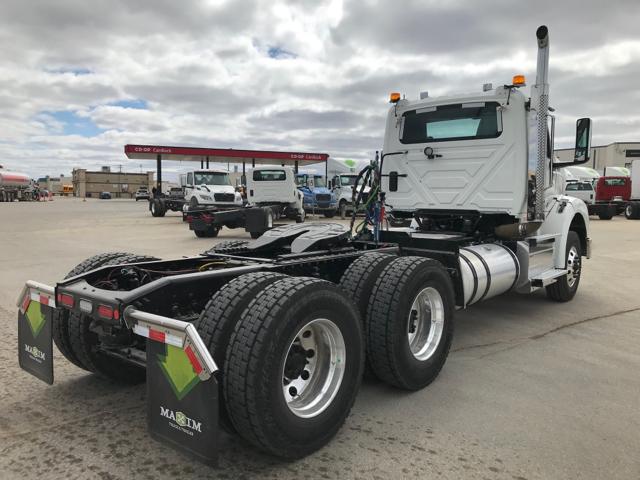 2027 International HX620 6x4