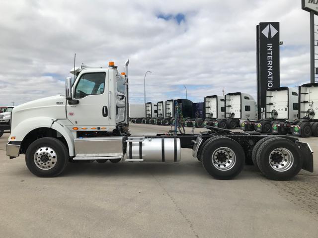 2027 International HX620 6x4