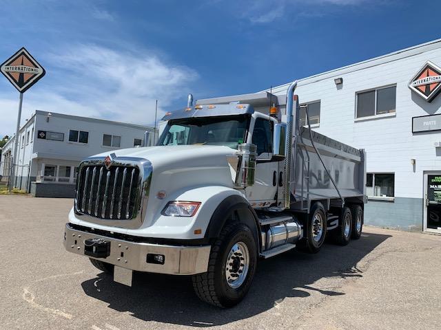 2027 International HX620 6x4