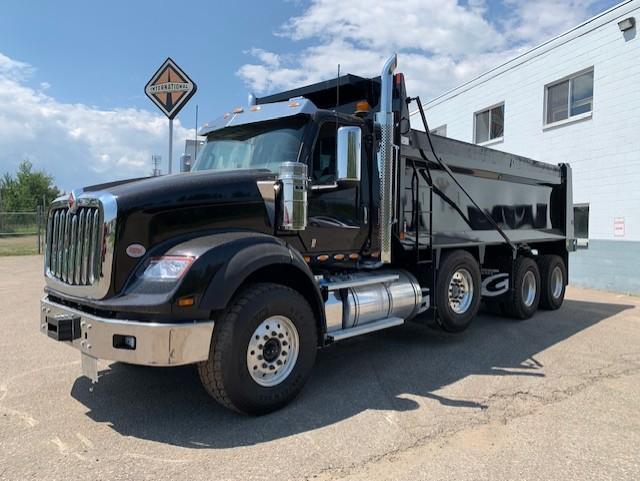 2027 International HX620 6x4