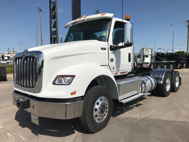 2027 International HX620 6x4