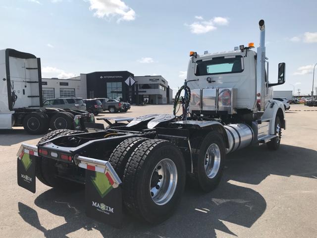 2027 International HX620 6x4