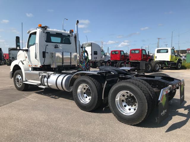 2027 International HX620 6x4
