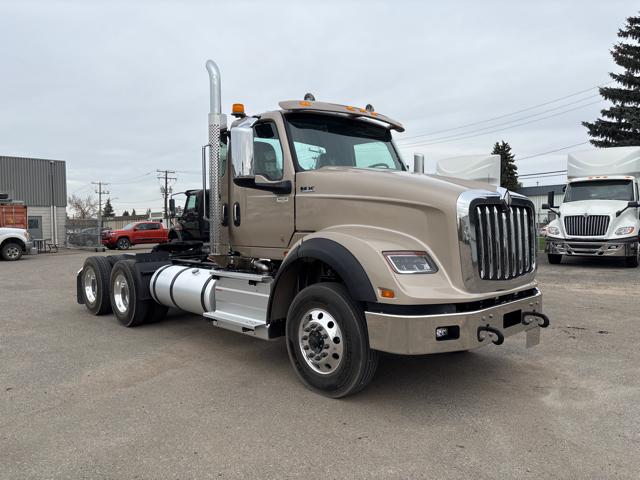 2027 International HX620 6x4