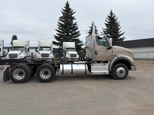 2027 International HX620 6x4