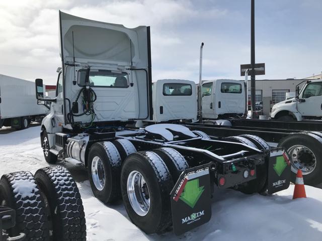 2027 International LT625 6X4