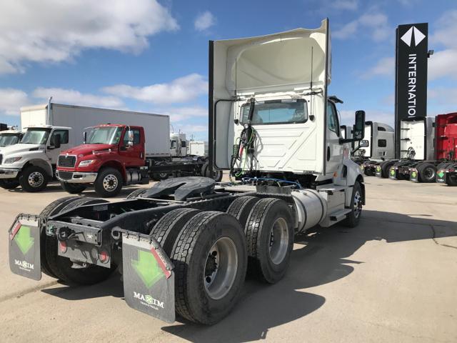 2027 International LT625 6X4