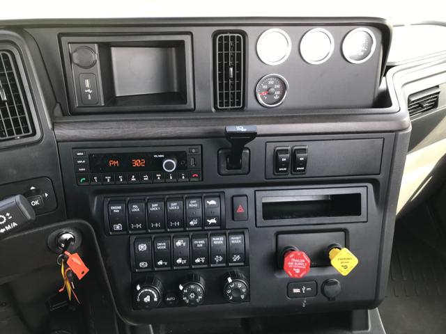 2027 International LT625 6X4