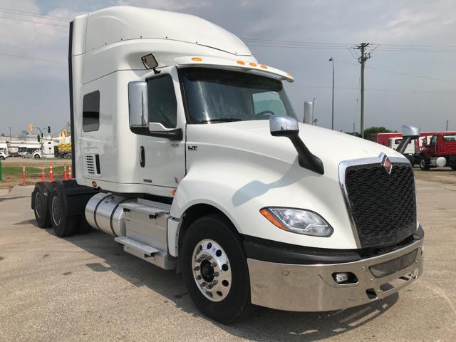 2027 International LT625 6X4