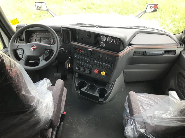 2027 International LT625 6X4