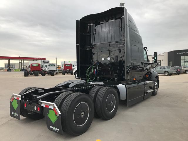 2027 International LT625 6X4