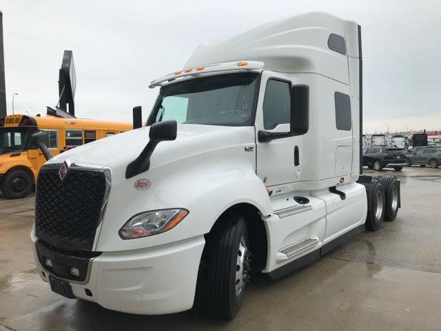 2027 International LT625 6X4