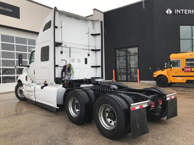 2027 International LT625 6X4