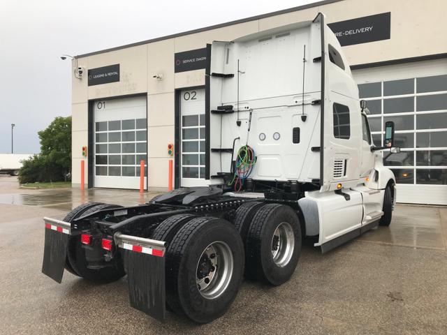 2027 International LT625 6X4