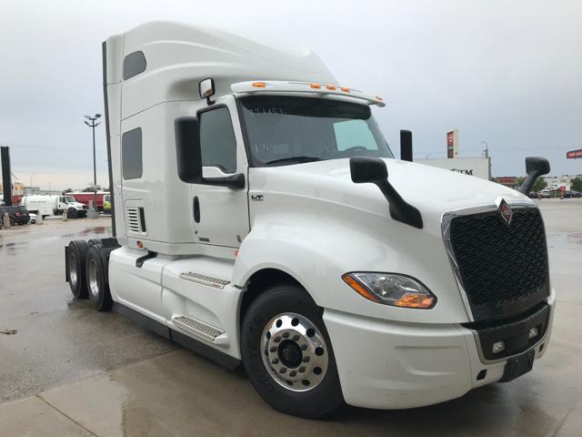 2027 International LT625 6X4