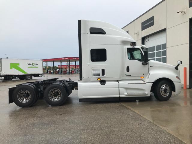 2027 International LT625 6X4