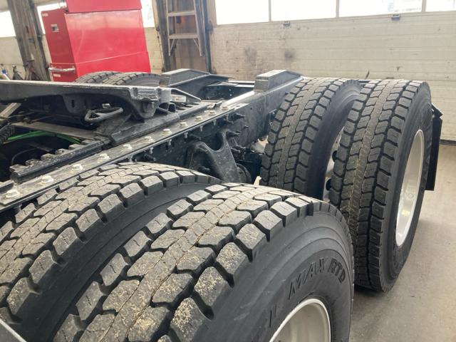 2027 International LT625 6X4
