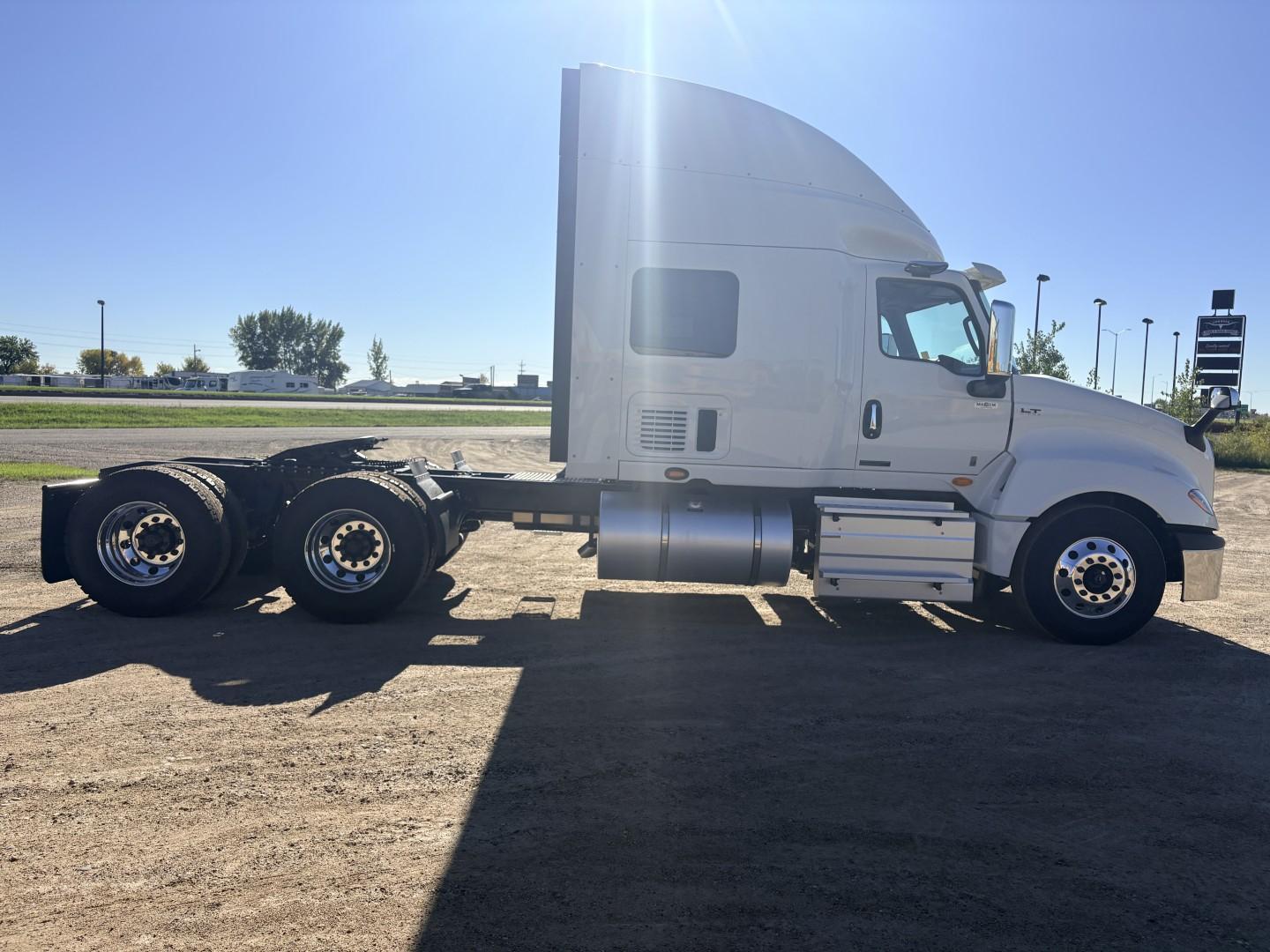 2027 International LT625 6X4
