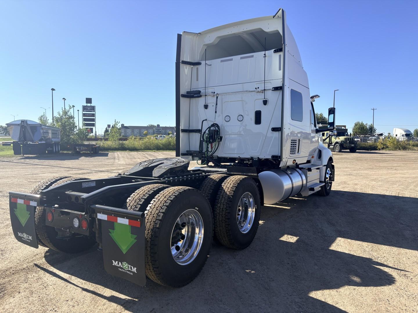 2027 International LT625 6X4
