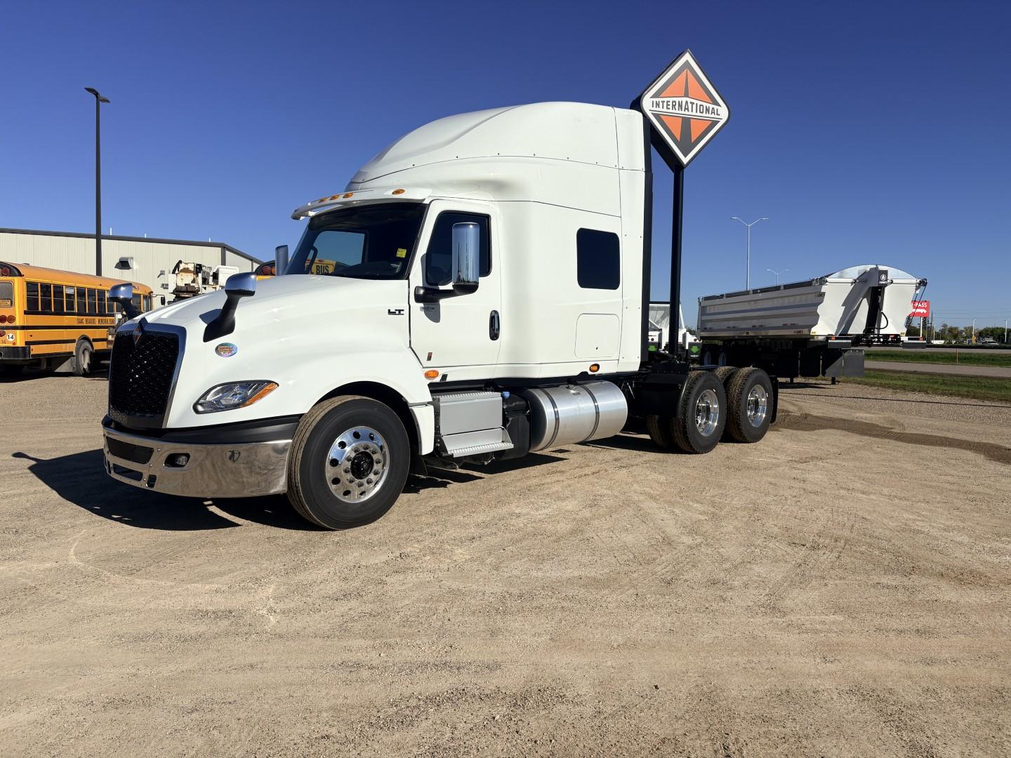2027 International LT625 6X4