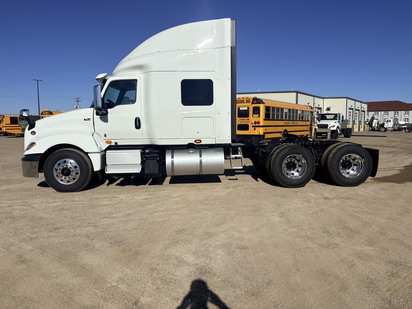 2027 International LT625 6X4