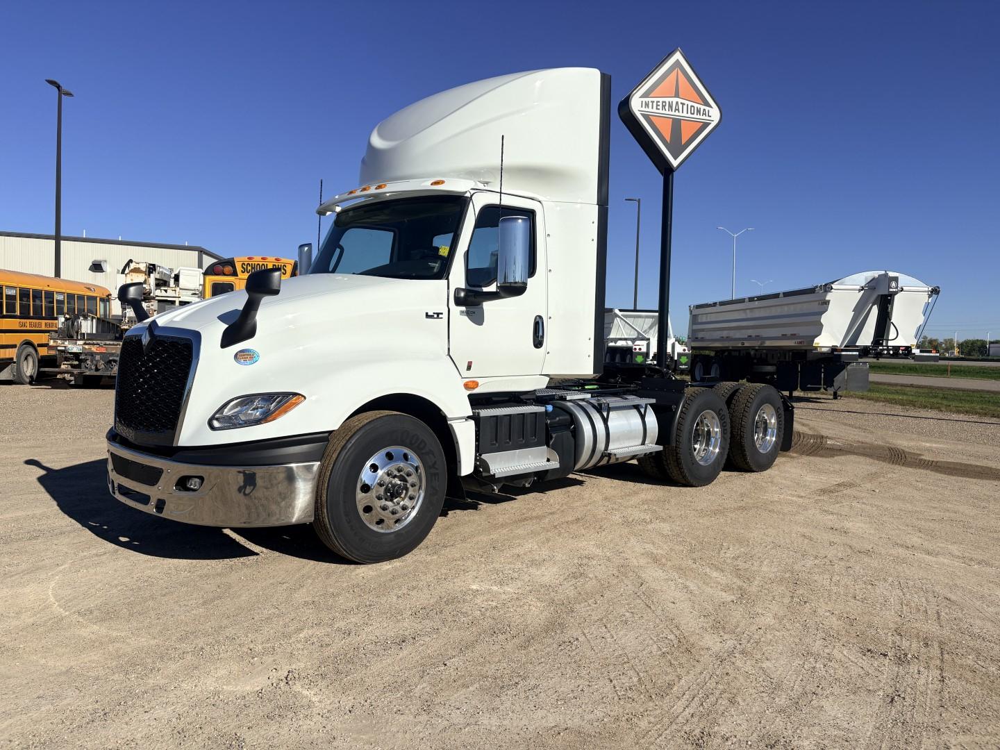 2027 International LT625 6X4