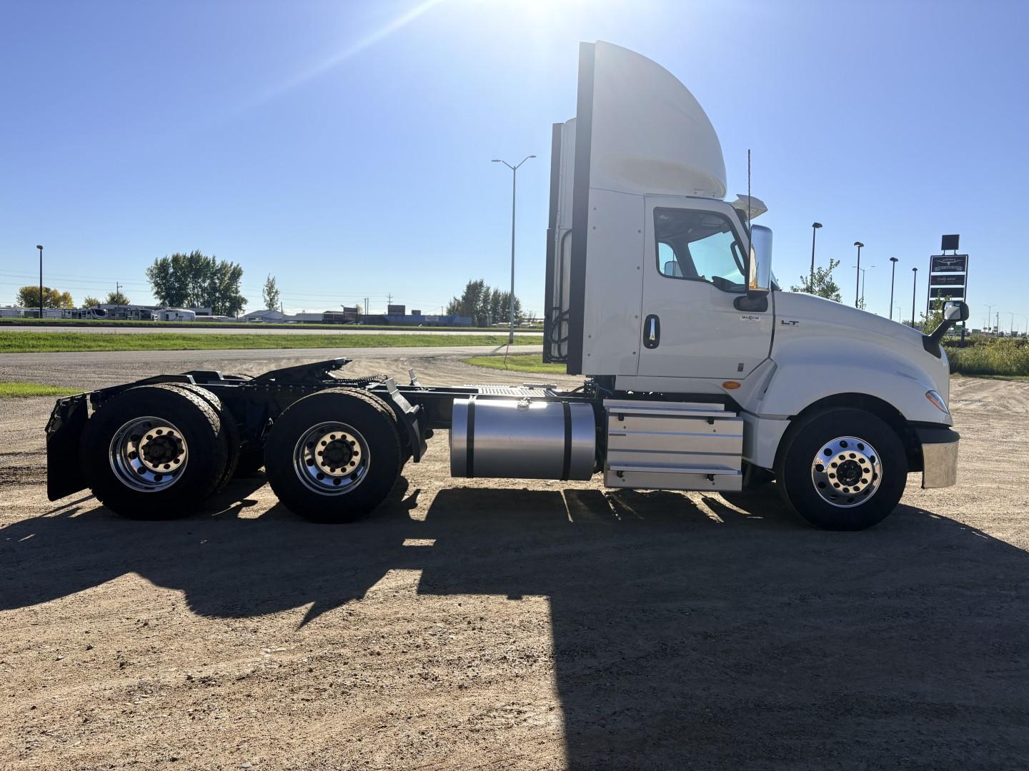 2027 International LT625 6X4