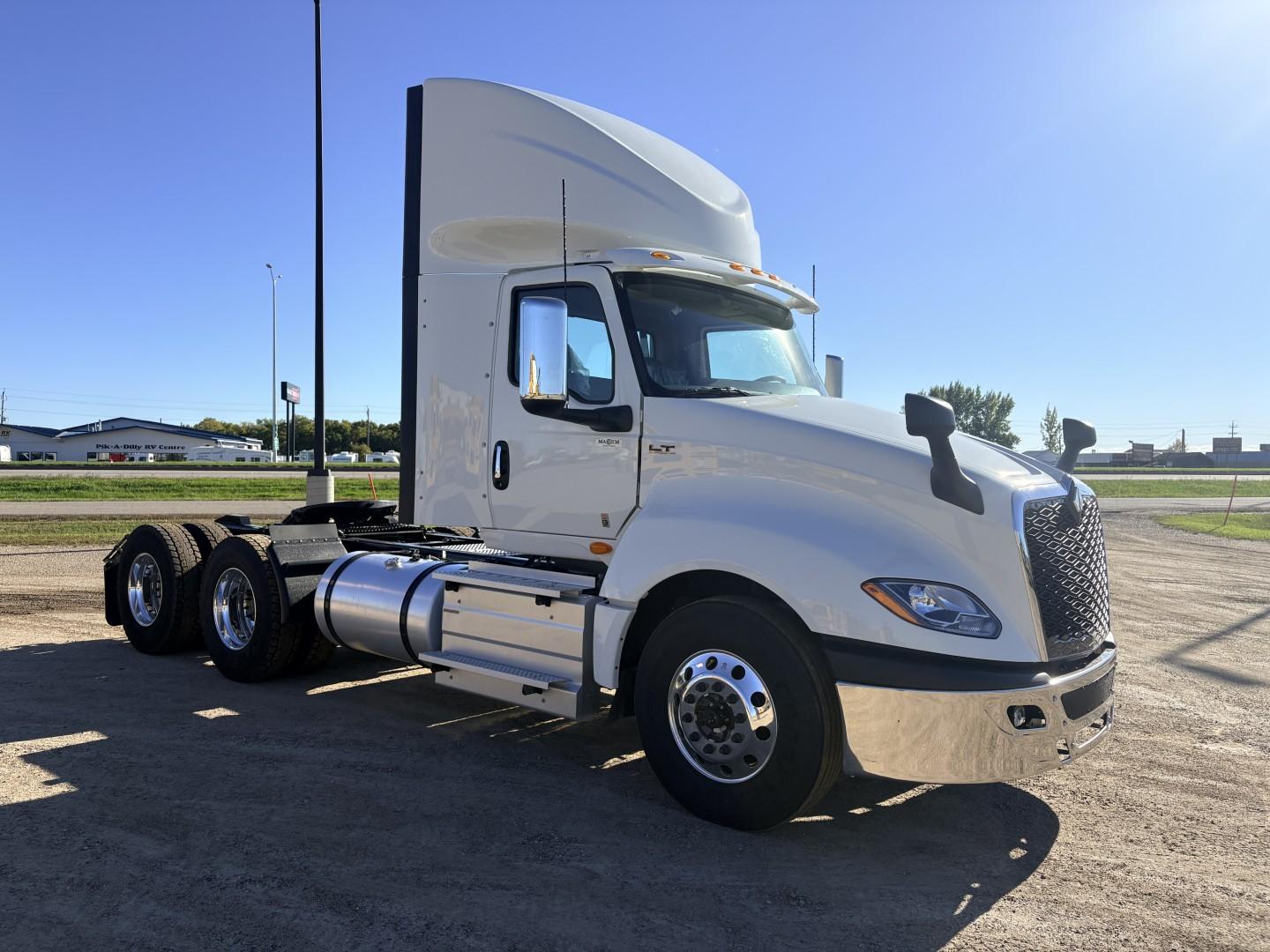 2027 International LT625 6X4